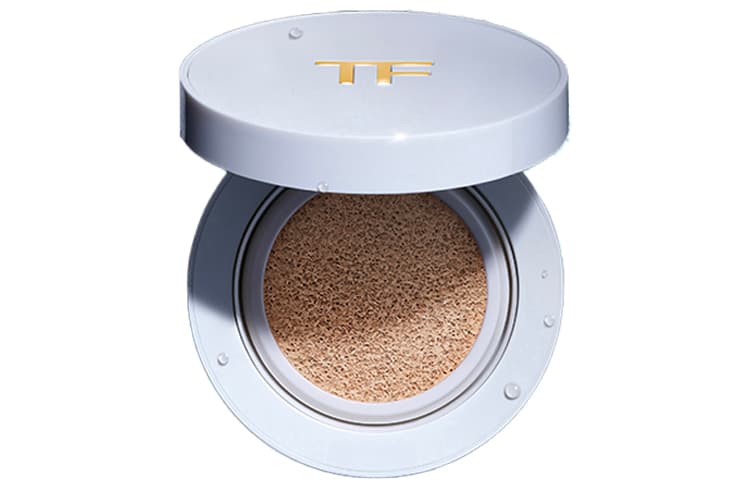 TOM FORD 0.3 IVORY SILK 12g0.4 ROSE 12g - изображение 1