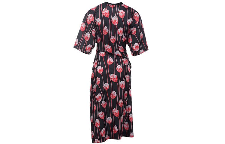 Платье KENZO SS22 - изображение 2