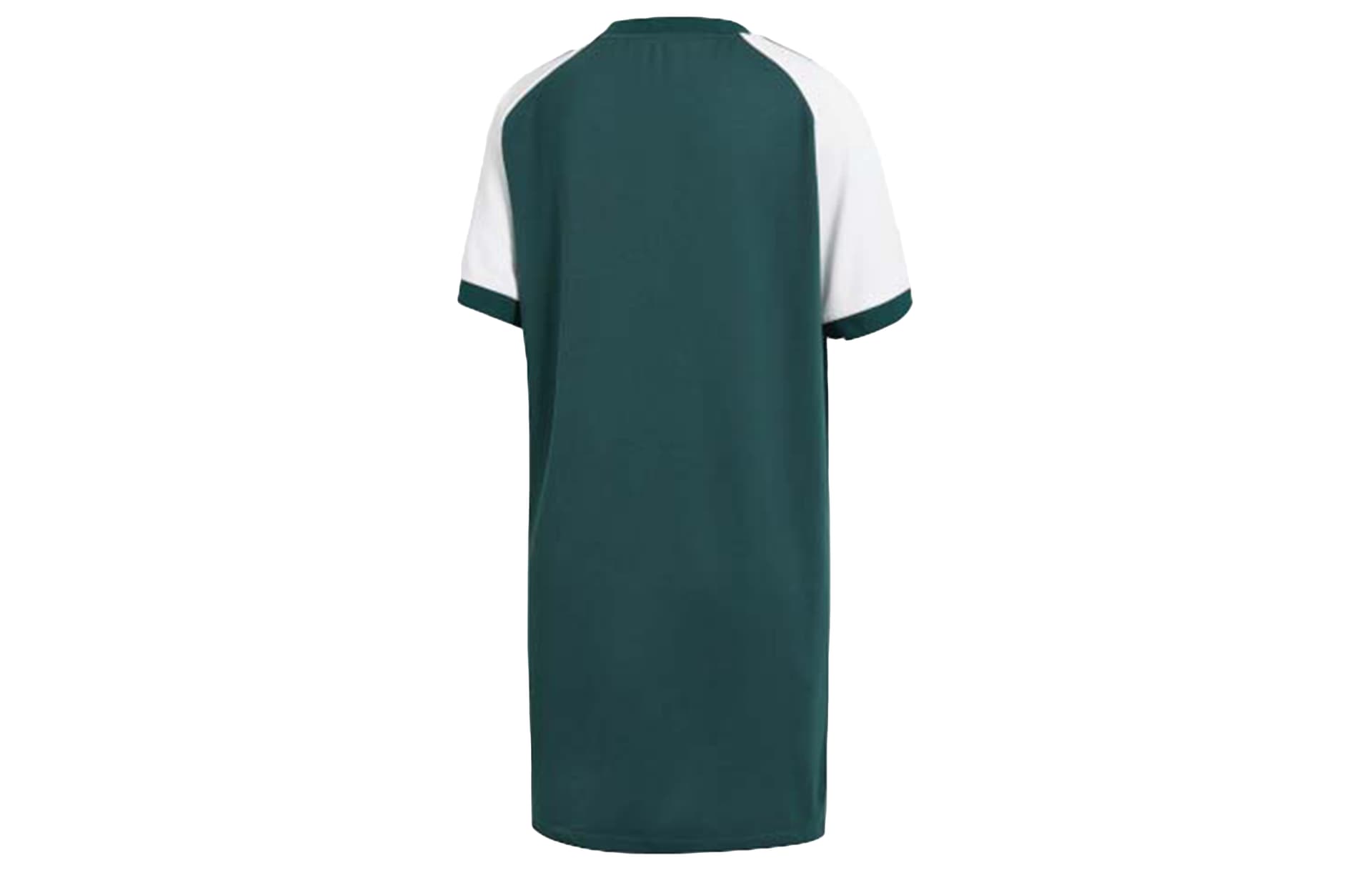 Платье adidas Originals Raglan Dress Forest Green - изображение 2