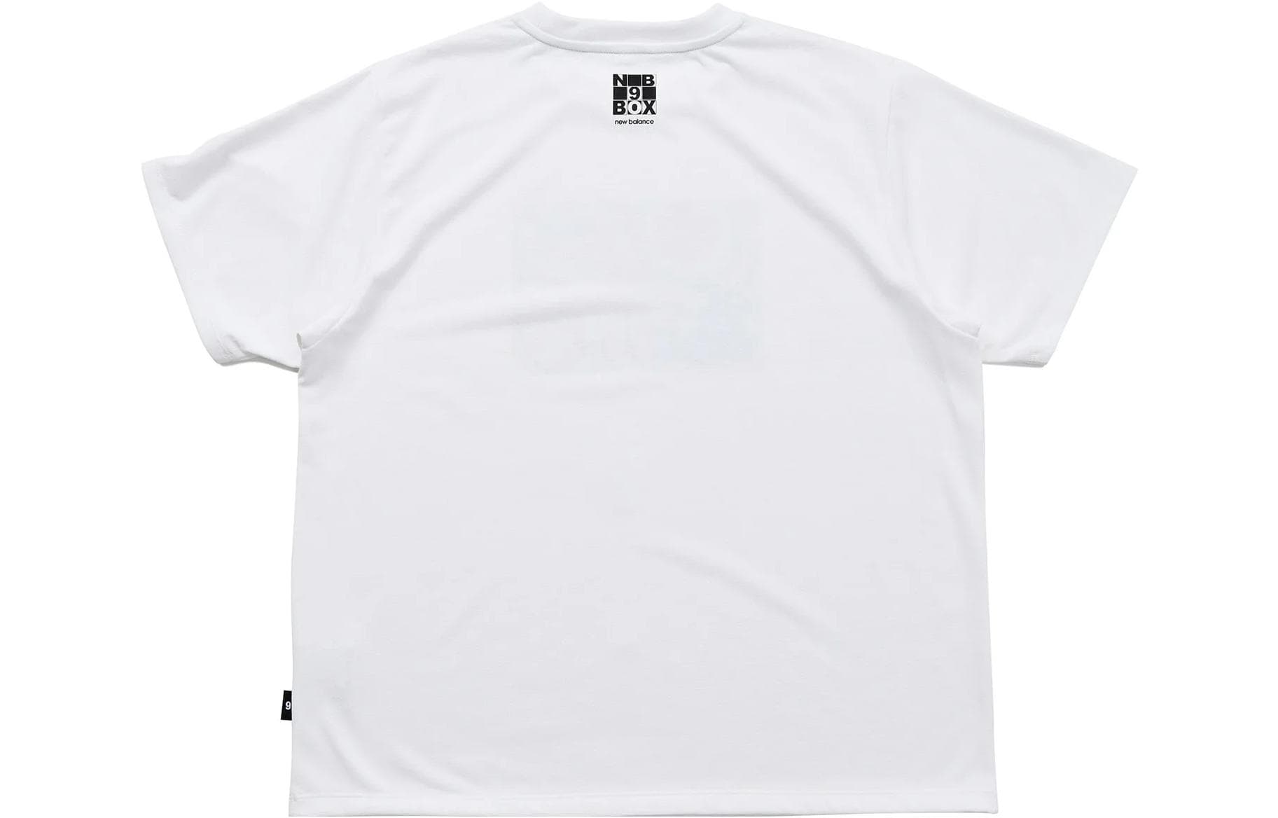 Футболка New Balance Paralym Art 9BOX T - изображение 2