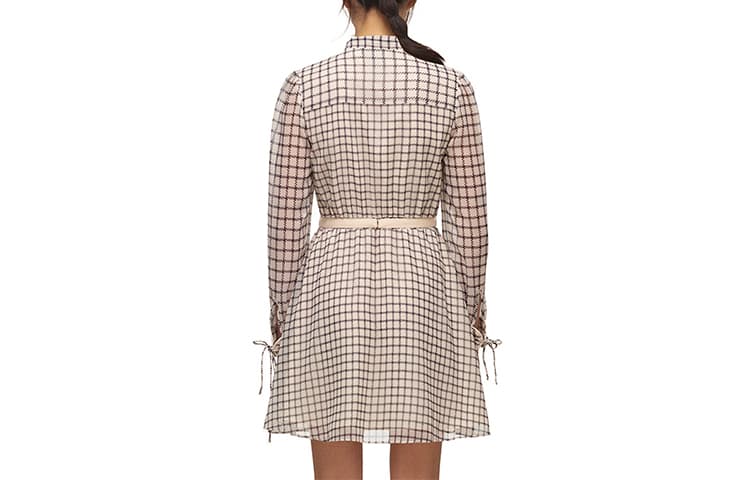 Платье Self-portrait FW21 A - изображение 2