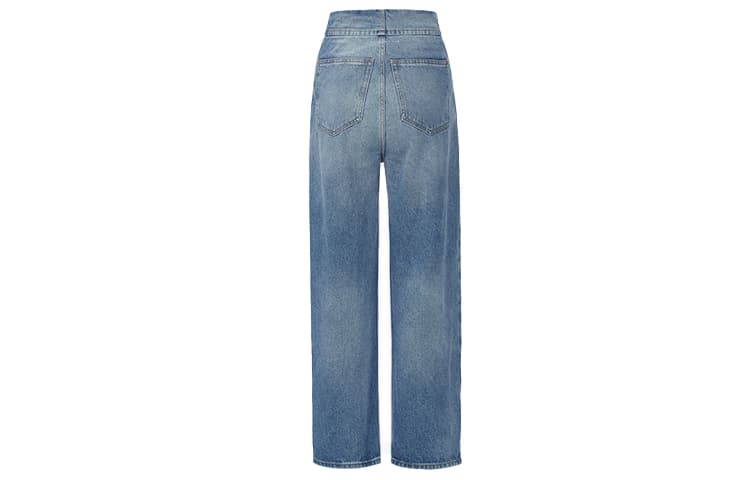Джинсы MM6 Maison Margiela FW21 - изображение 2