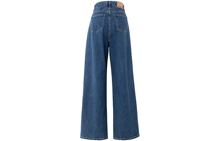 Джинсы SOON FLOWER Wide Leg Jeans - изображение 2