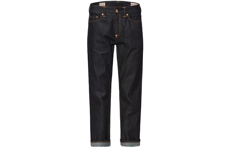 Джинсы EVISU FW21 M - изображение 2