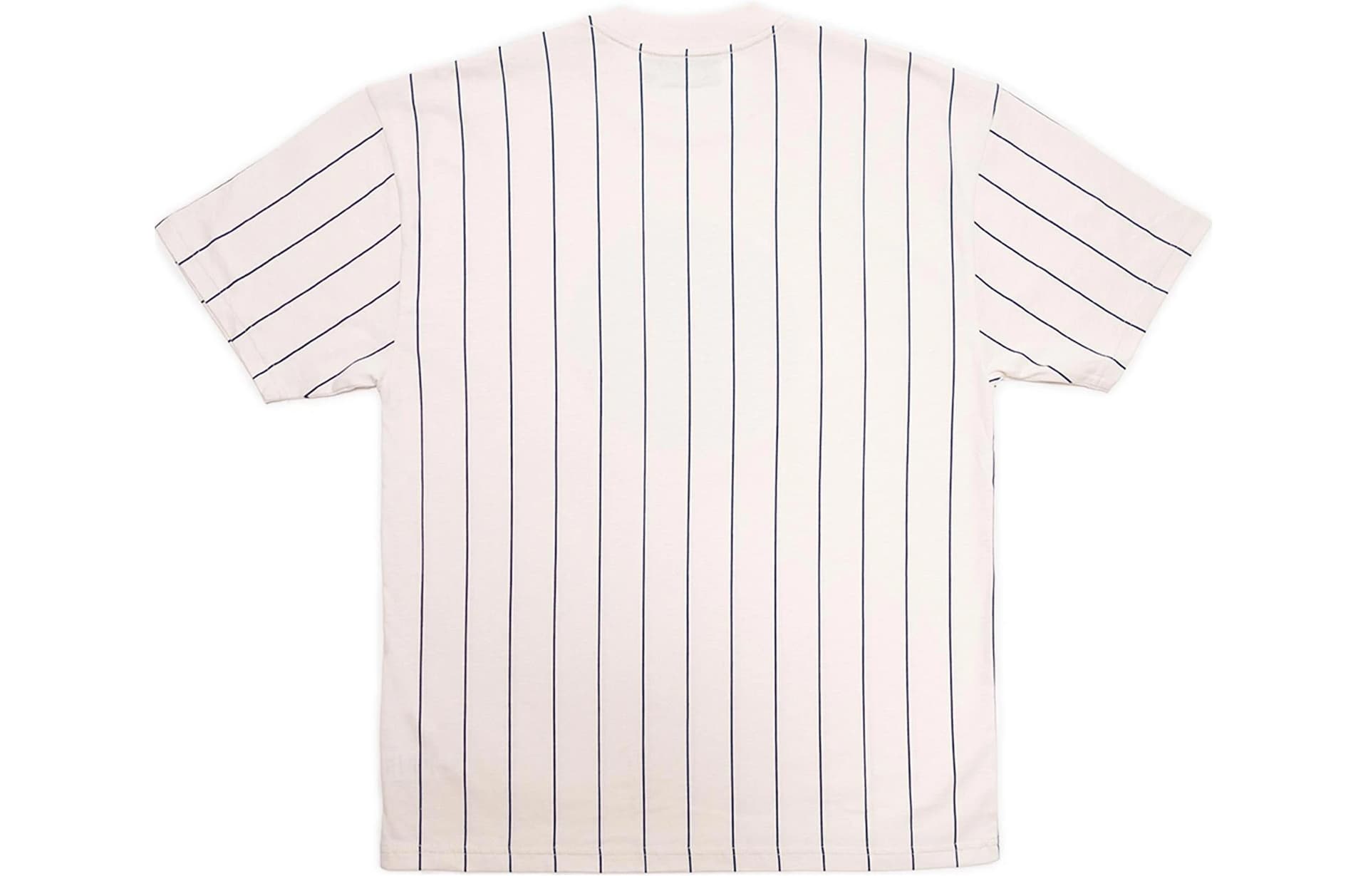 Футболка Drew House Mascot Ss Teenavy Pinstripe LogoT - изображение 2