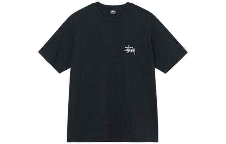 Футболка Stussy Classic Logo T-Shirt - изображение 2