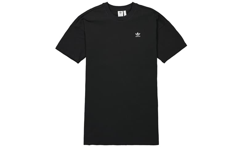 Платье adidas Originals Trefoil Dress - изображение 2