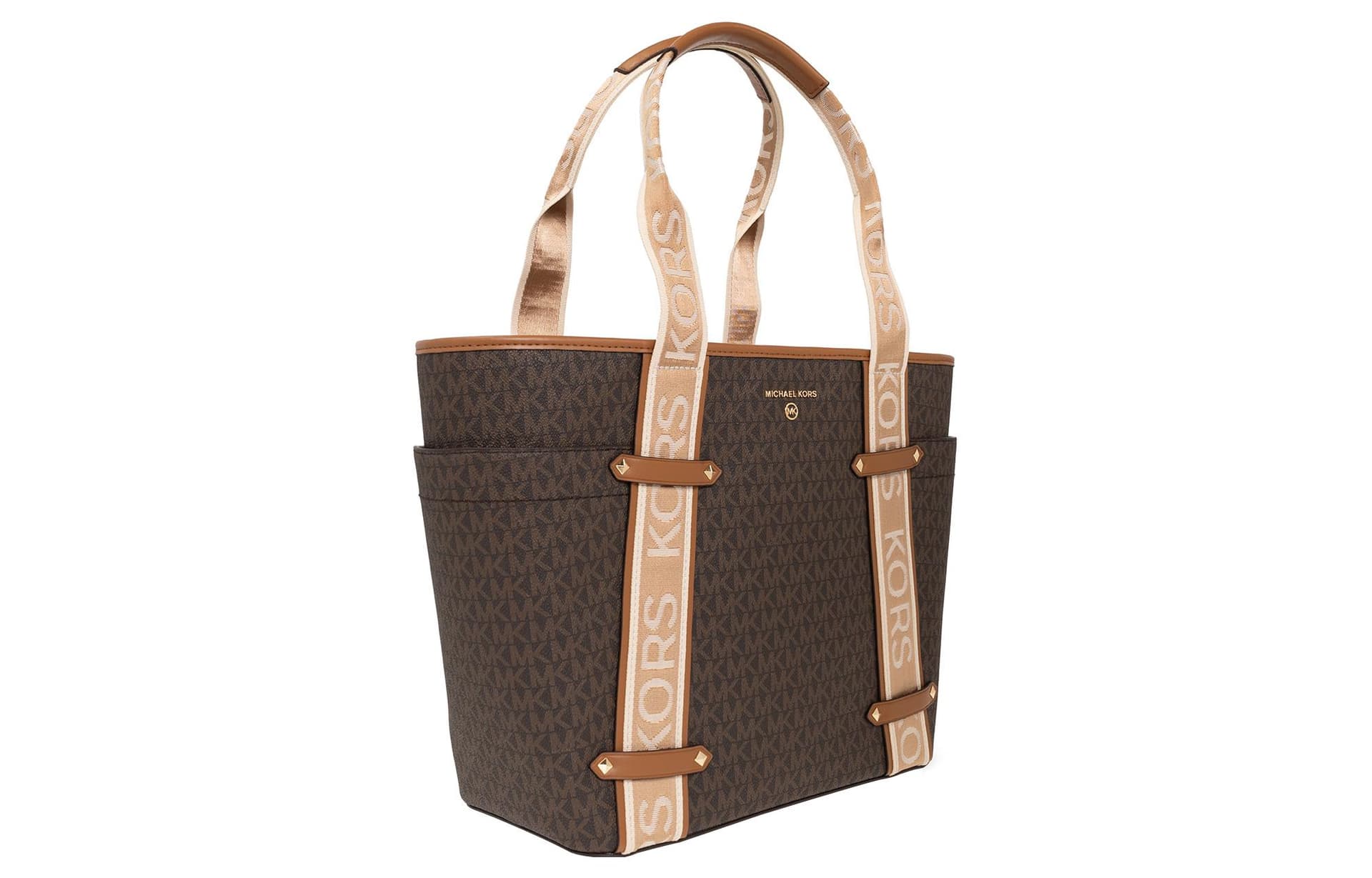 Мини-сумка MICHAEL KORS MK Tote - изображение 4