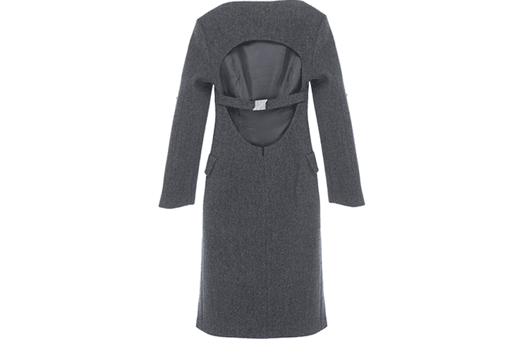 Платье WE11DONE FW21 A - изображение 2