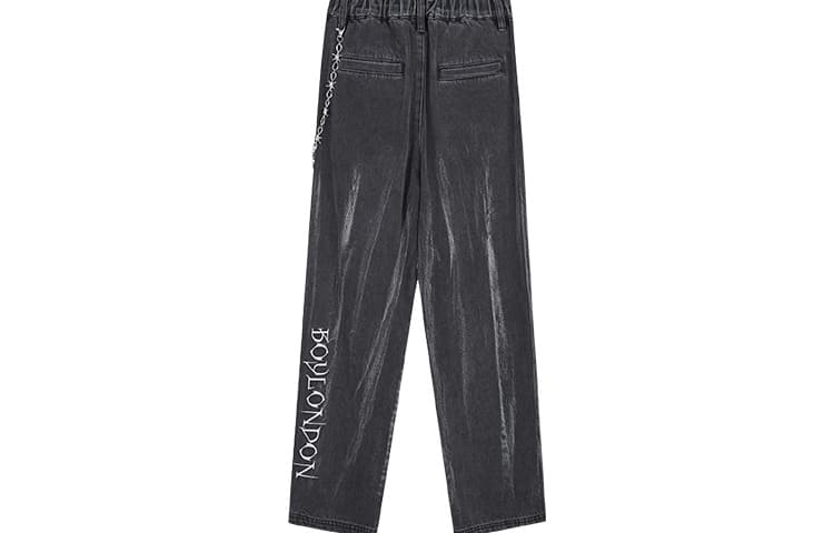 Джинсы Boy London FW21 Logo - изображение 2