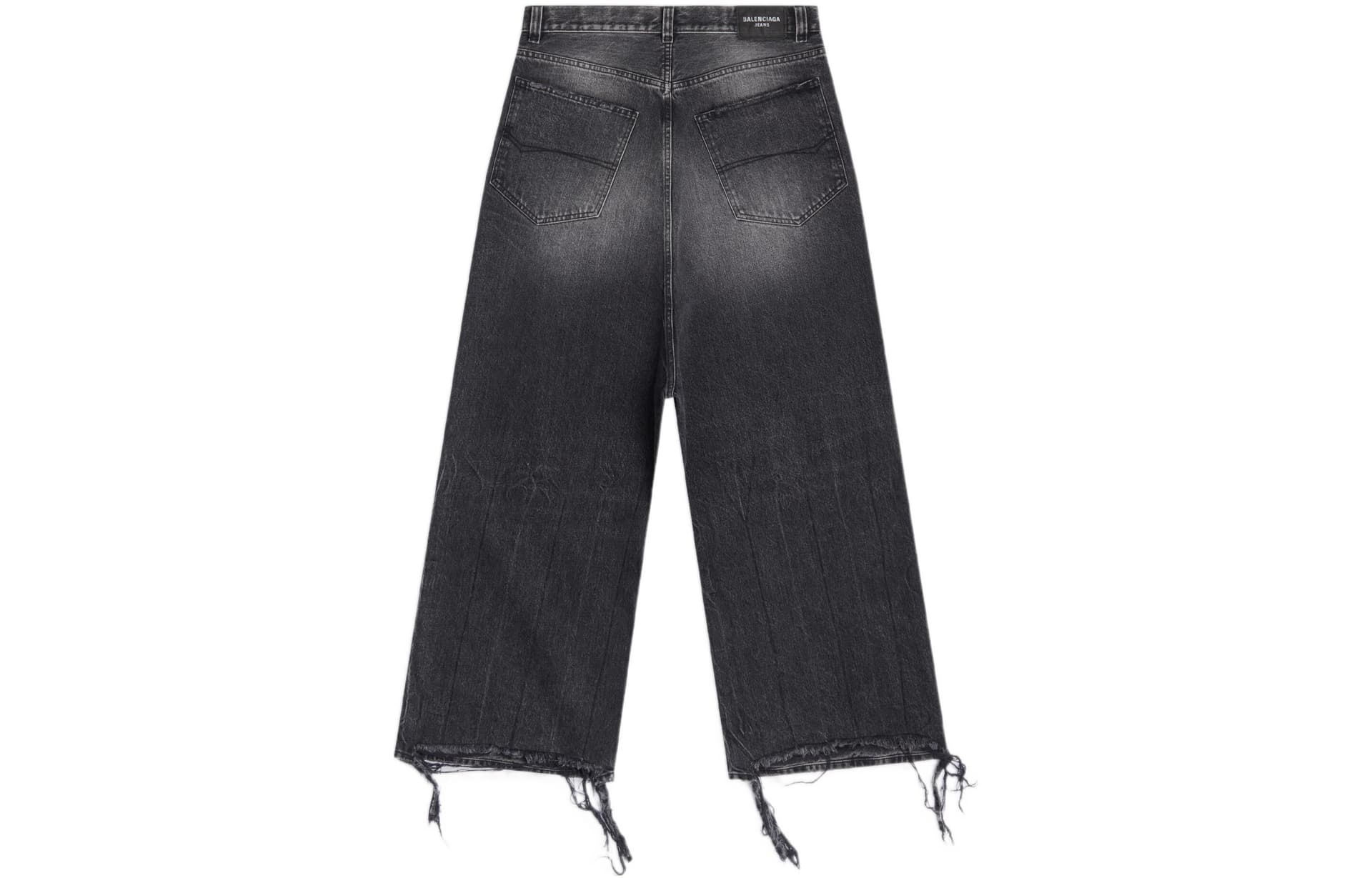 Джинсы Balenciaga Low Crotch - изображение 2