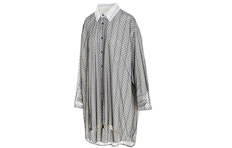 Платье Maison Margiela - изображение 2