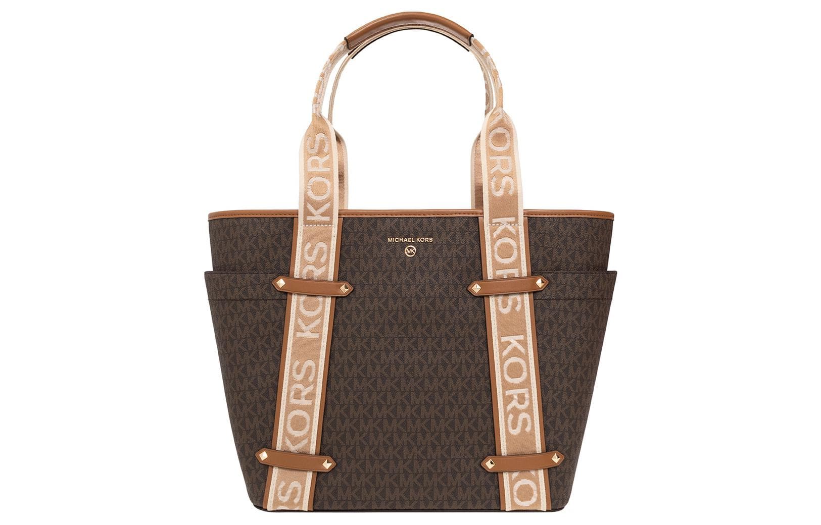 Мини-сумка MICHAEL KORS MK Tote - изображение 1