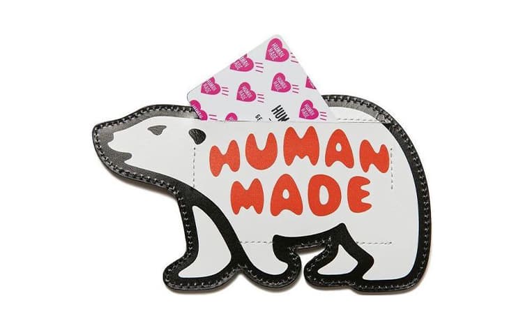 Картхолдер HUMAN MADE - изображение 4