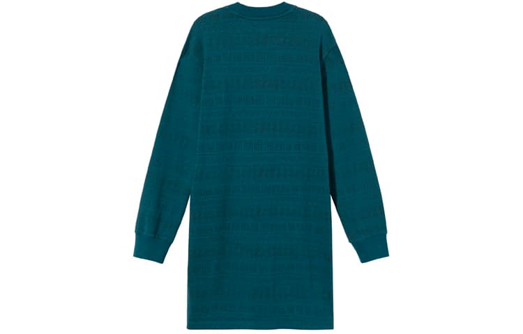 Платье Stussy Tom Tom Ls Dress - изображение 2