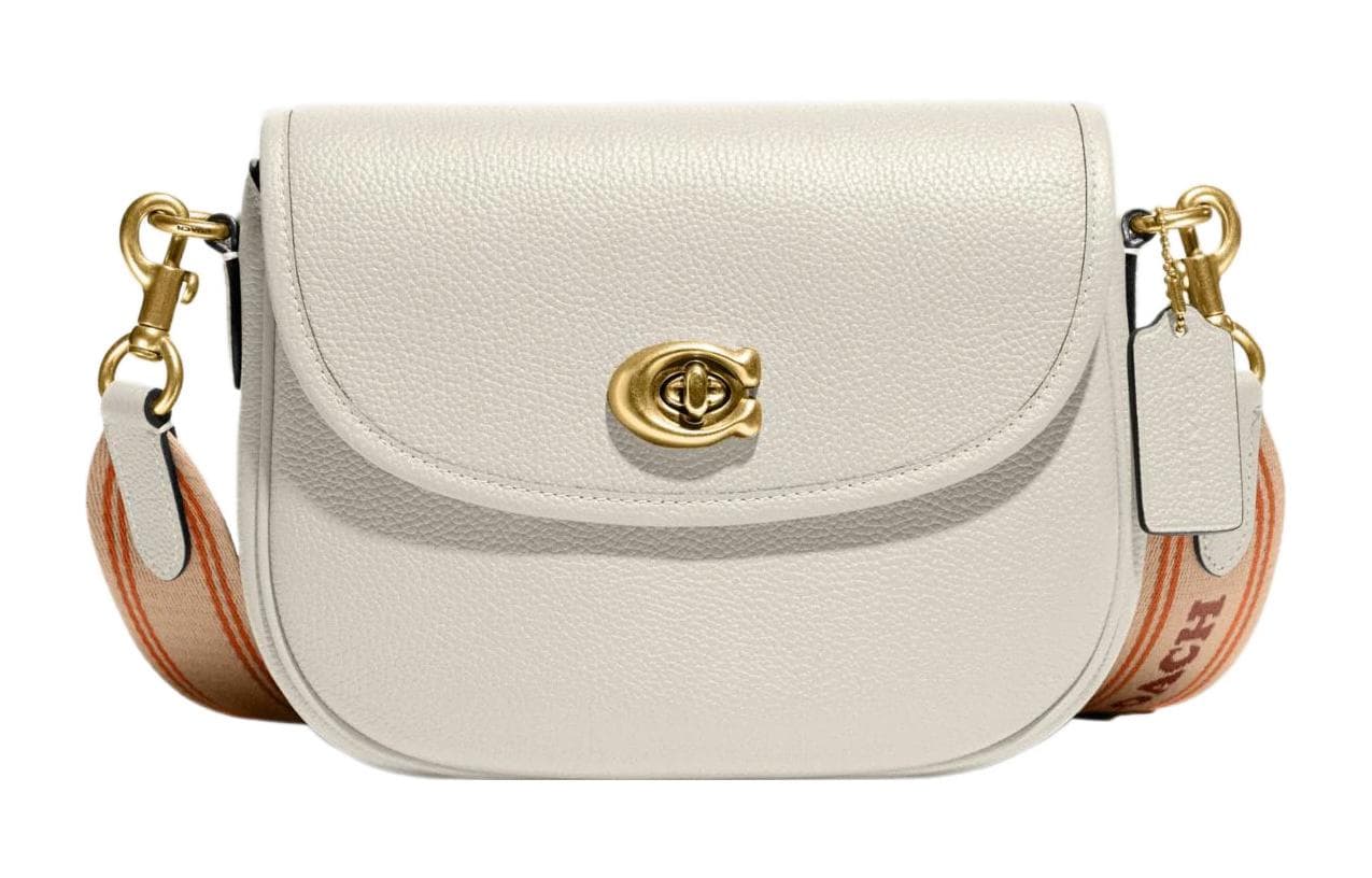 Сумка через плечо COACH Willow 22 - изображение 1