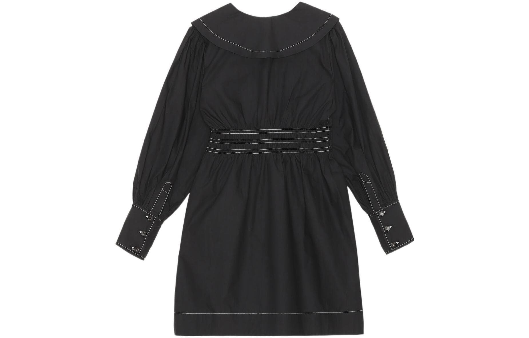 Платье GANNI SS22 - изображение 2