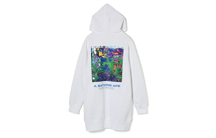 Платье A BATHING APE - изображение 2