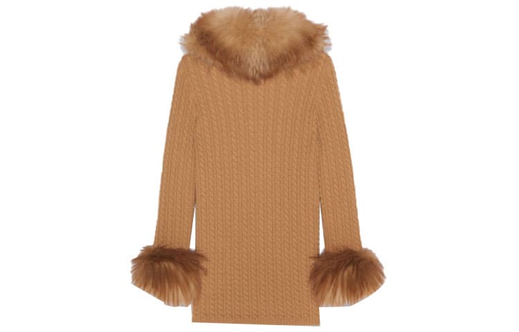 Платье SAINT LAURENT FW21 - изображение 5