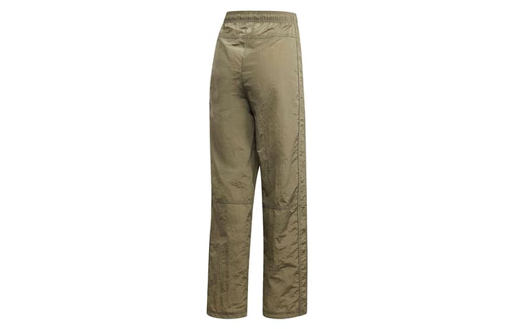 Штаны adidas W Woven Pant Green - изображение 2