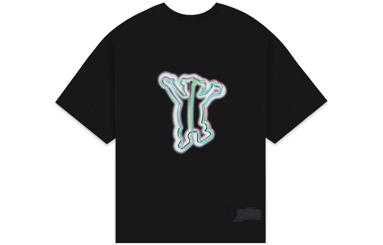 Футболка WE11DONE SS22 LogoT - изображение 2