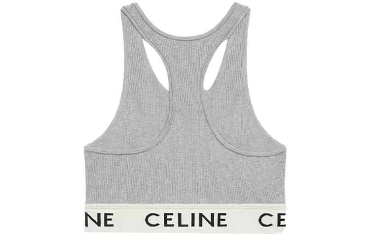 Майка CELINE Logo - изображение 2
