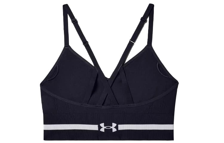 Under Armour Черное Женское Спортивное Белье - изображение 2