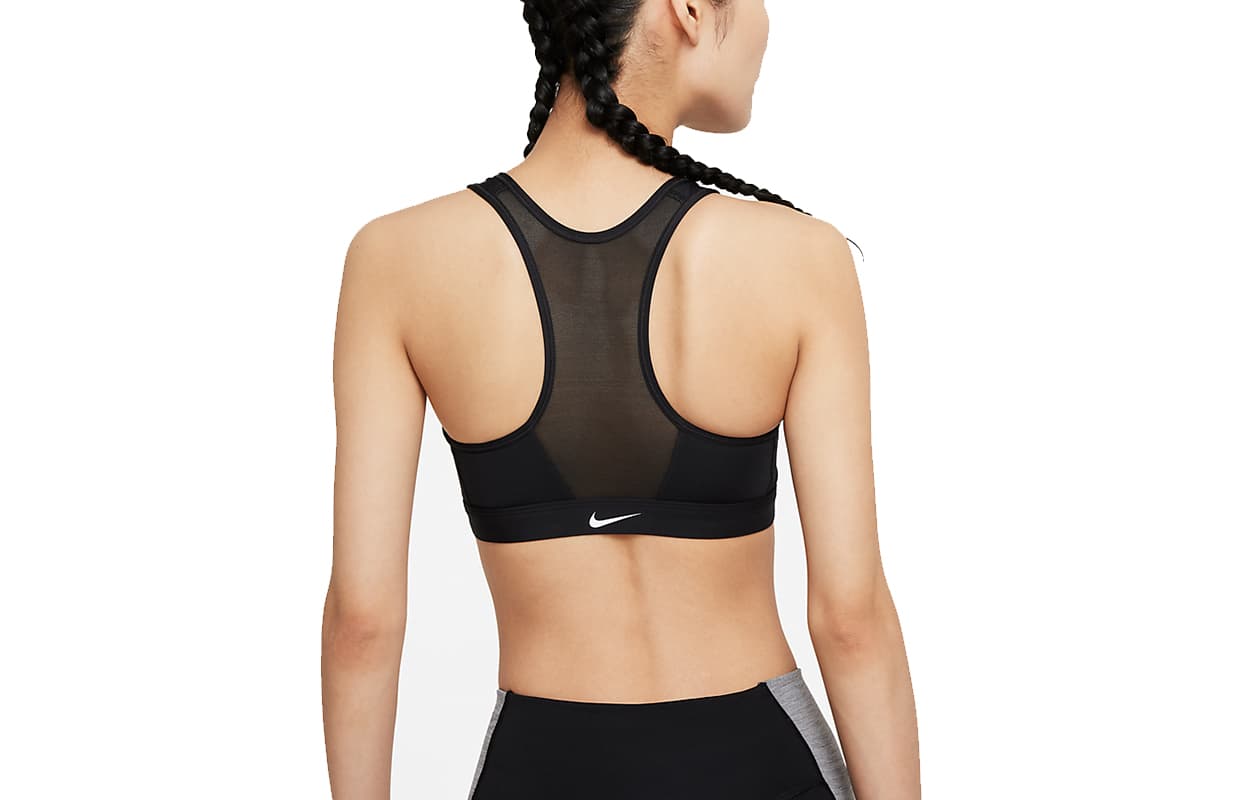 Nike Dri-FIT Swoosh Zip-Front - изображение 2