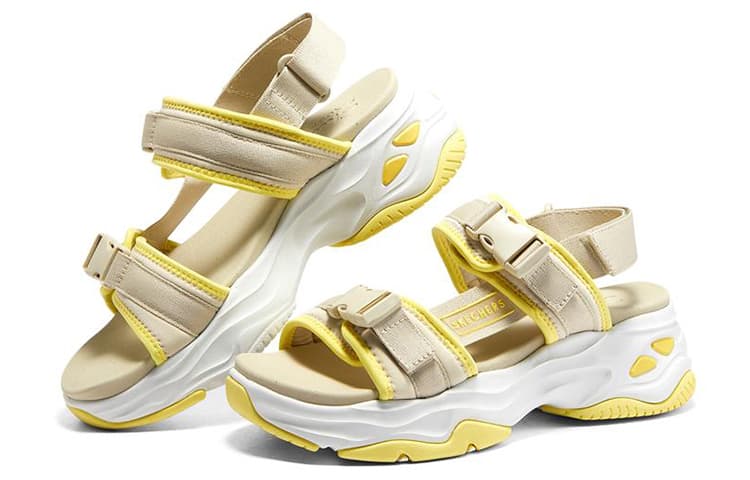 Сандалии с ремешком Skechers D'lites 4.0 - изображение 3