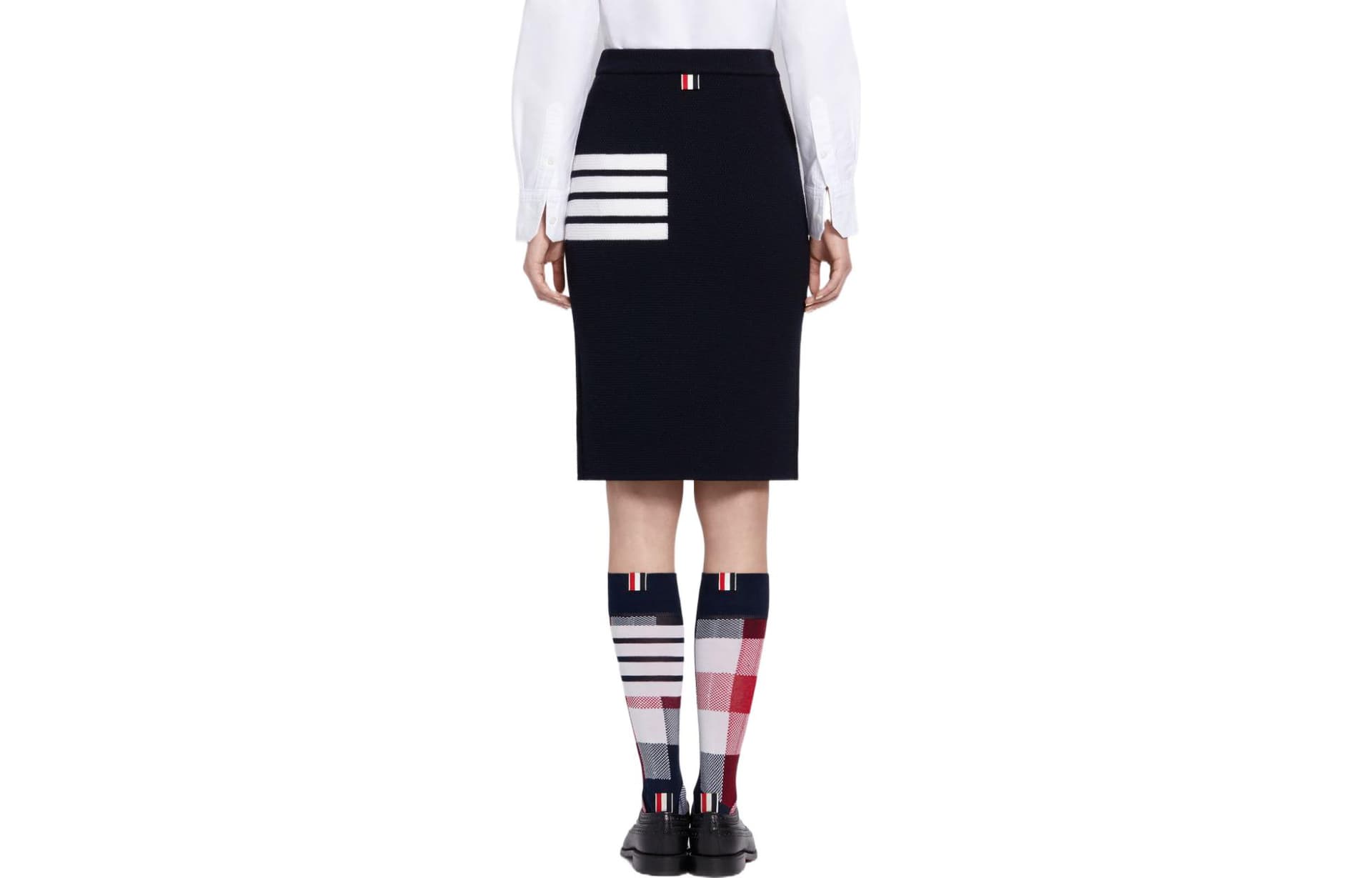 Юбка THOM BROWNE - изображение 2