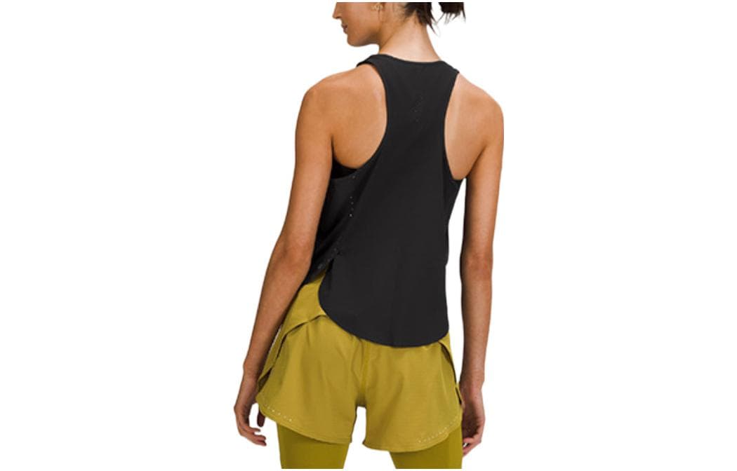 Майка Lululemon Легкие Женские Майки - изображение 5