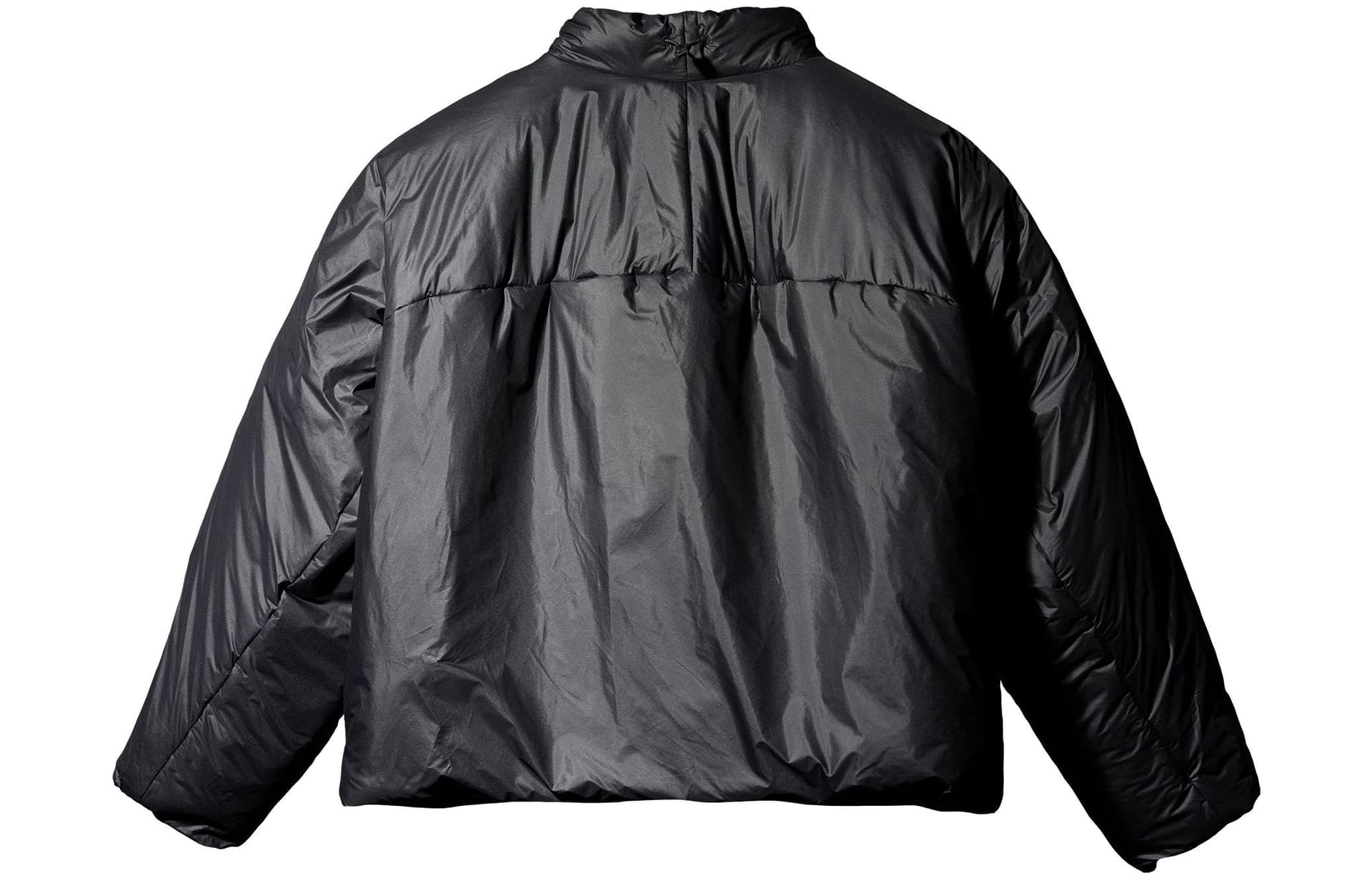 Куртка YEEZY x Gap x Balenciaga Mock Neck Pullover Puffer - изображение 2