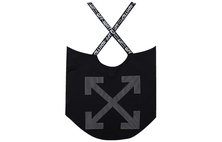 Nike x OFF-WHITE Arrow Vest Black - изображение 2