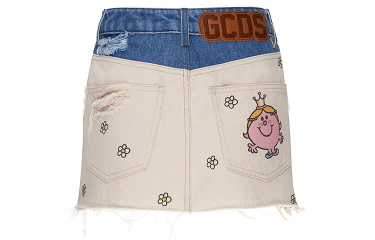 GCDS x Mr. Men Little Miss - изображение 2