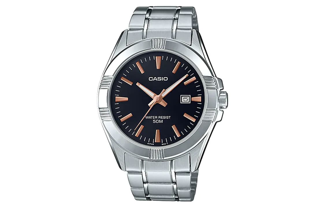Часы CASIO 50 MTP-1308D-1A2 - изображение 1