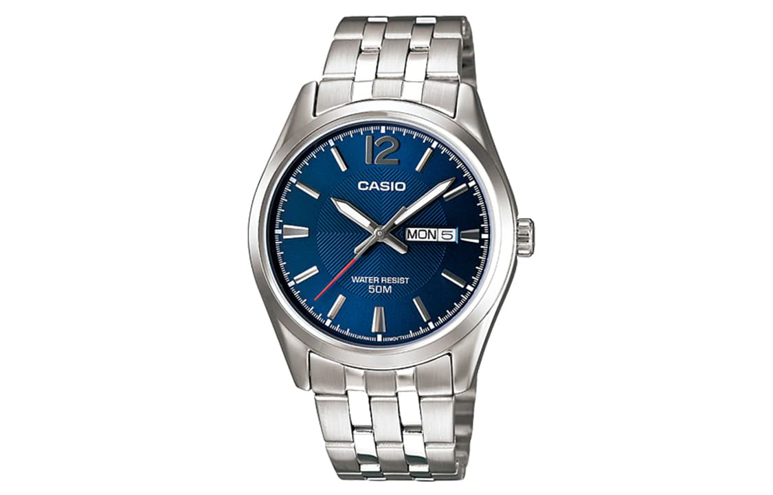Часы Casio MTP-1335D-2A - изображение 1