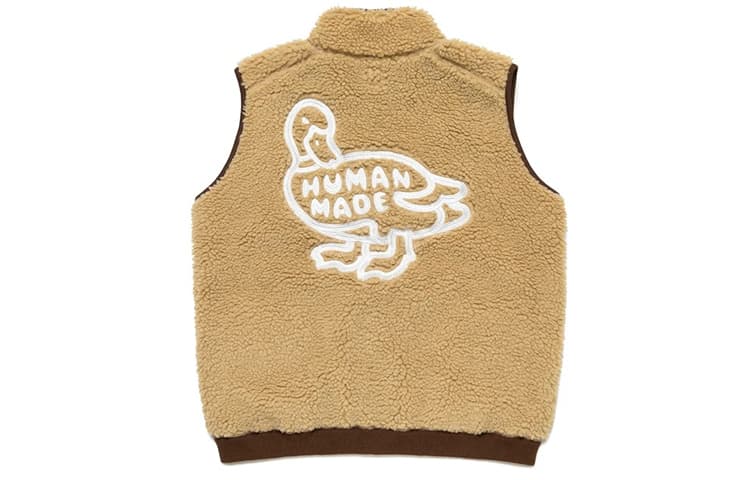 Жилет HUMAN MADE - изображение 2