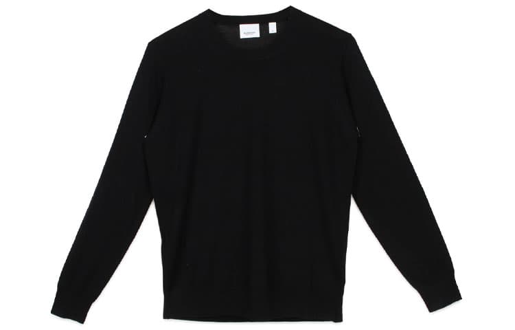 Кардиган Burberry Pullover Knit Sweater Black - изображение 3