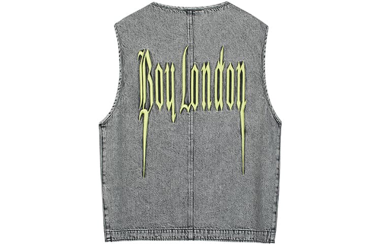 Жилет Boy London SS21 - изображение 2