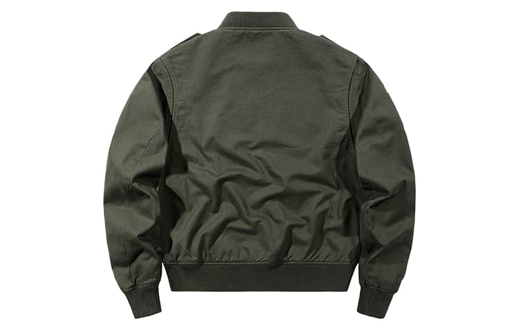 Бомбер VIP Flight Jacket - изображение 2