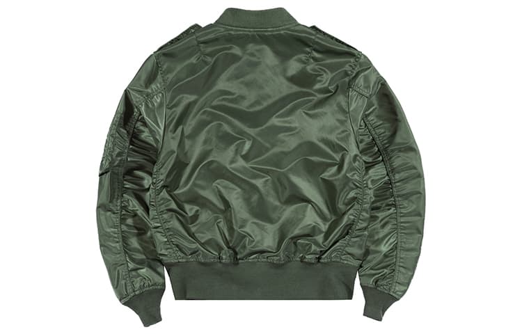 Бомбер VIP MA-1 Bomber Jacket - изображение 2
