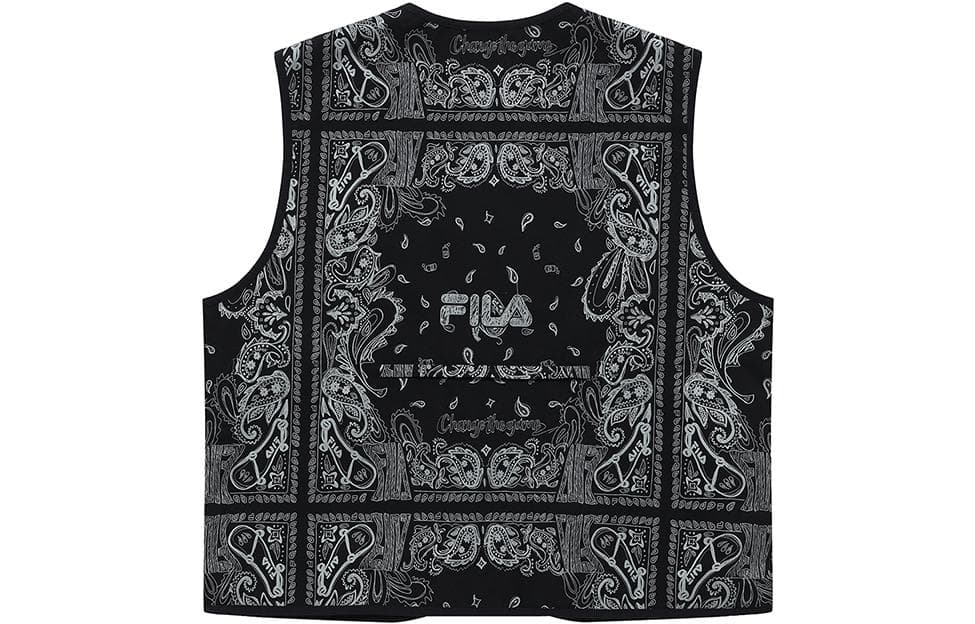 Жилет FILA FUSION - изображение 2