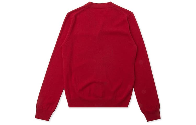 Кофта CDG Play V - изображение 2