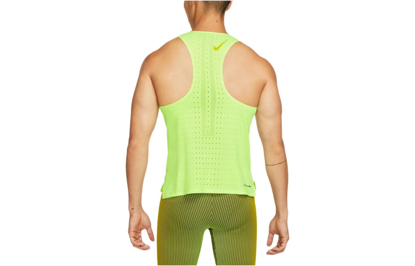 Nike AeroSwift Fluorescent Yellow - изображение 4