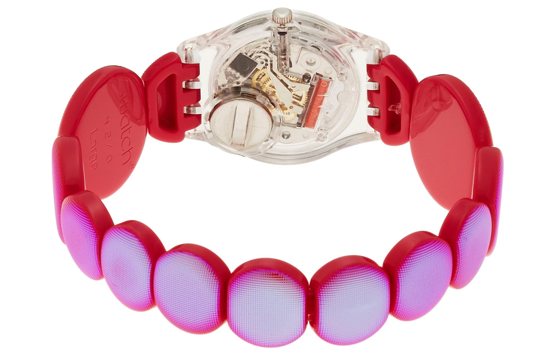 Часы SWATCH 30 25mm LK357A - изображение 2