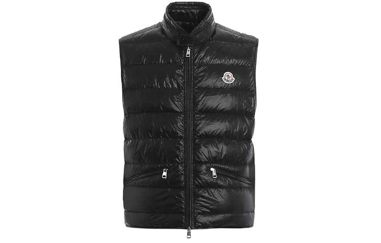 Куртка Moncler Gui Black - изображение 3