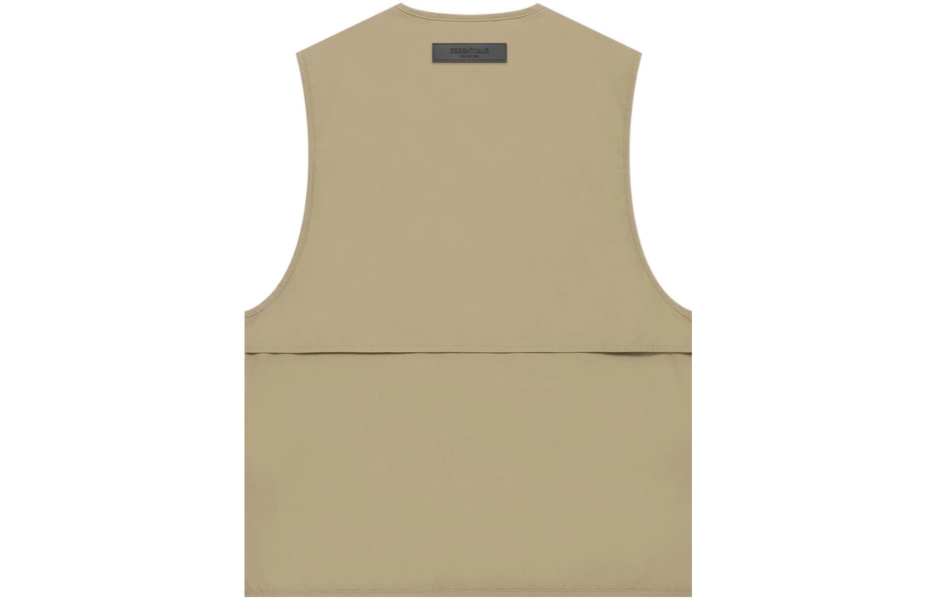 Жилет Fear of God Essentials SS22 Work Vest Oak - изображение 2