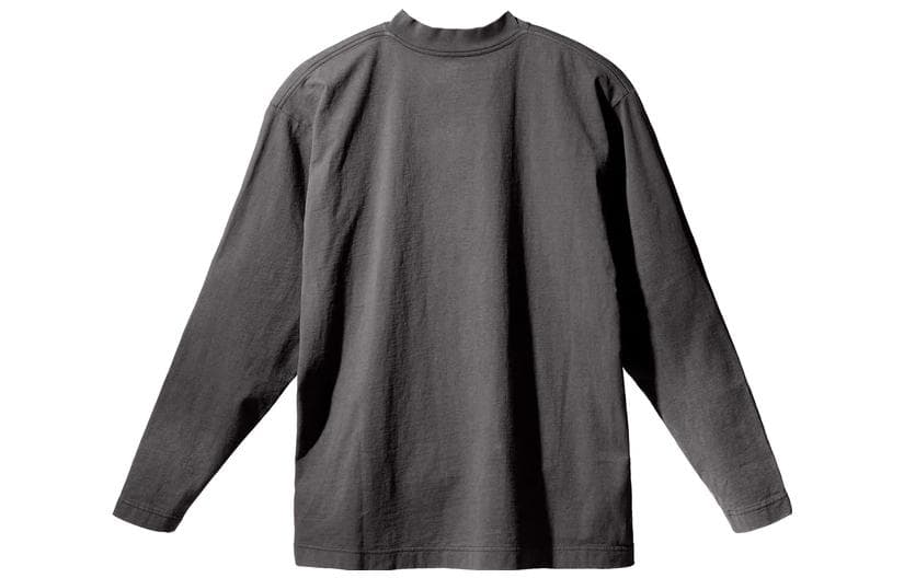 Футболка YEEZY x Gap x Balenciaga LogoT - изображение 2