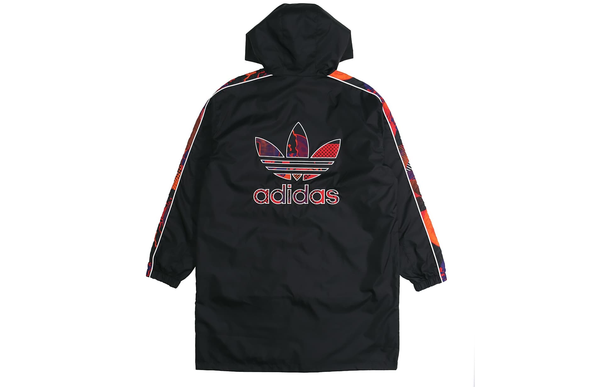 Куртка adidas Originals CNY Parka - изображение 4