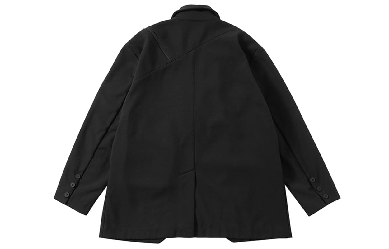 Пиджак ENSHADOWER Softshell Blazer Black - изображение 2